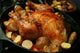 Roasted Chicken Wall Mural