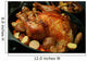 Roasted Chicken Wall Mural