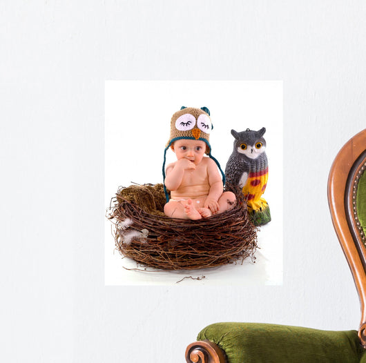 Enfant Expressif Dans Un