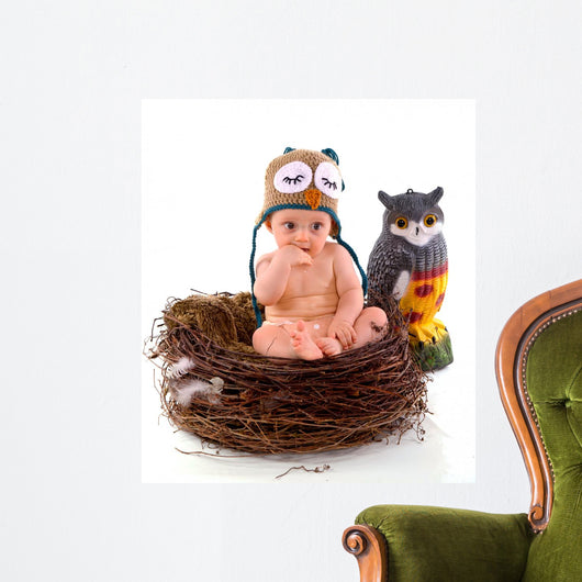 Enfant Expressif Dans Un