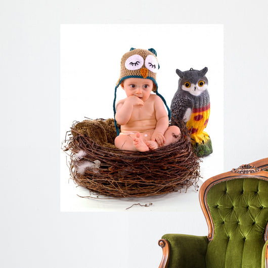 Enfant Expressif Dans Un