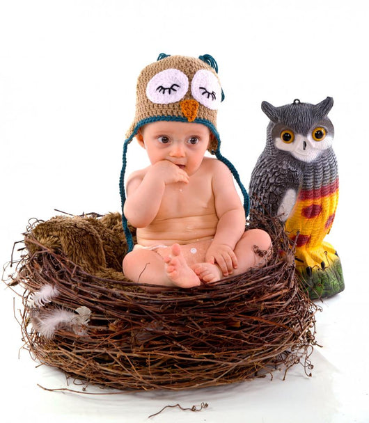 Enfant Expressif Dans Un