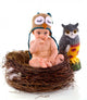 Enfant Expressif Dans Un