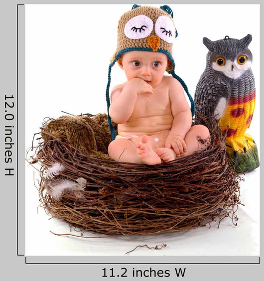 Enfant Expressif Dans Un