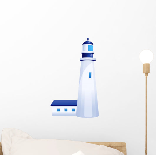 Vector Icon Lighthouse