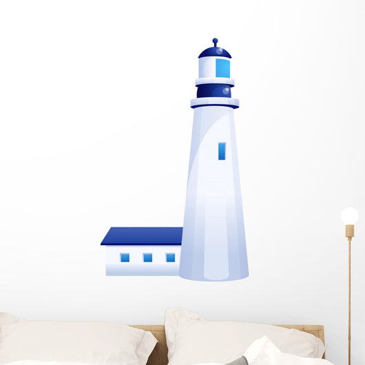 Vector Icon Lighthouse