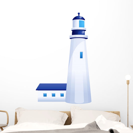 Vector Icon Lighthouse