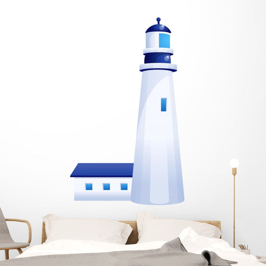 Vector Icon Lighthouse
