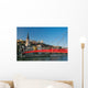 Pont Passager Sur La Wall Decal