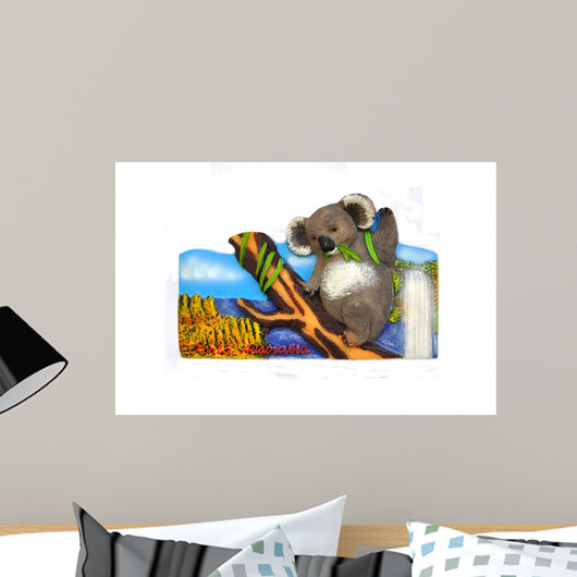 Australia Wall Decal