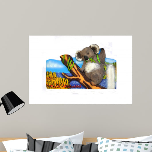 Australia Wall Decal
