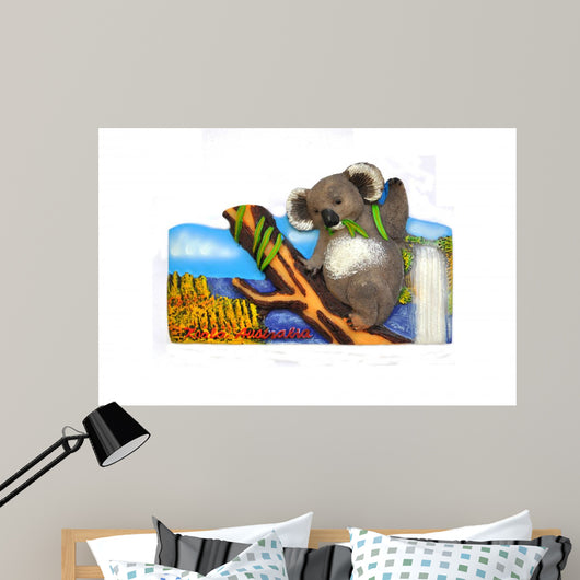 Australia Wall Decal