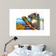 Australia Wall Decal