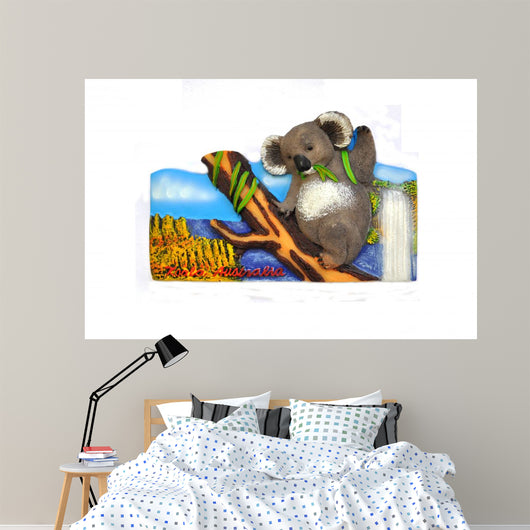 Australia Wall Decal