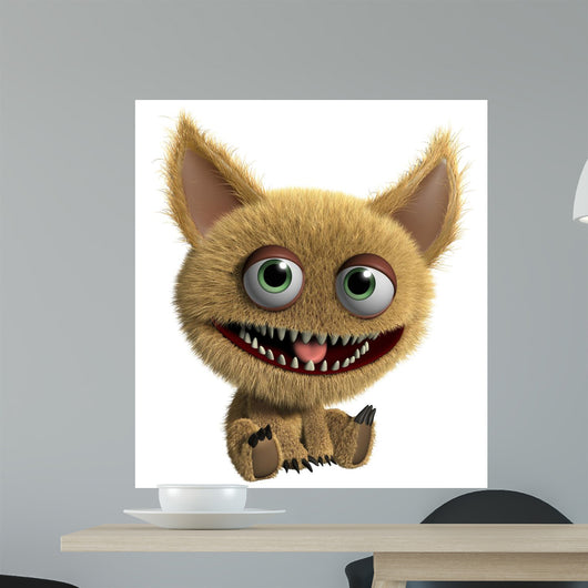 Cute Monster