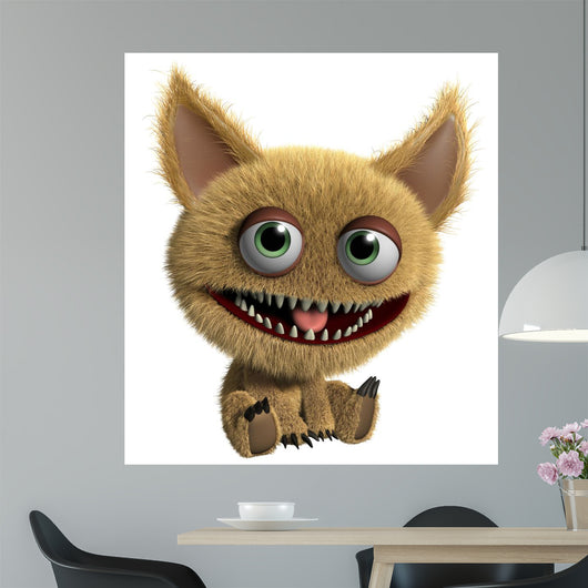 Cute Monster