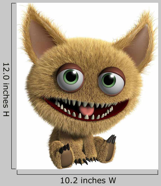 Cute Monster
