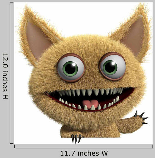 Furry Gremlin