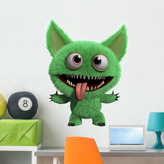 Furry Gremlin