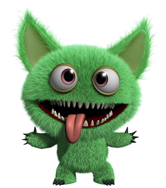 Furry Gremlin