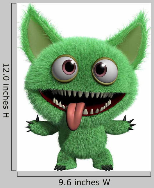 Furry Gremlin