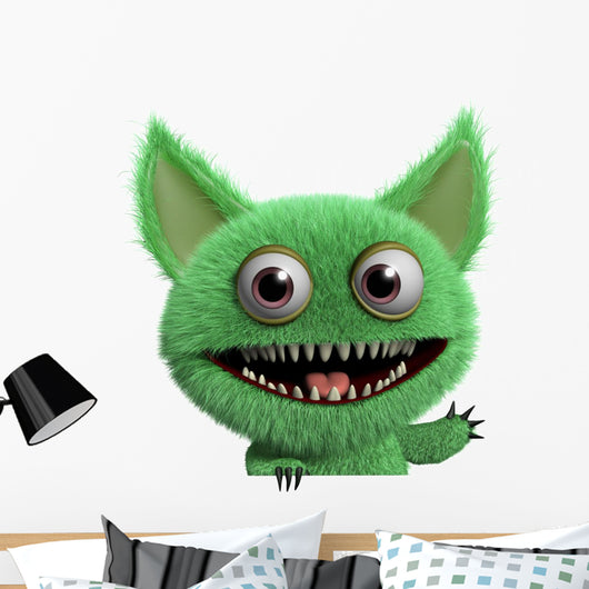 Furry Gremlin