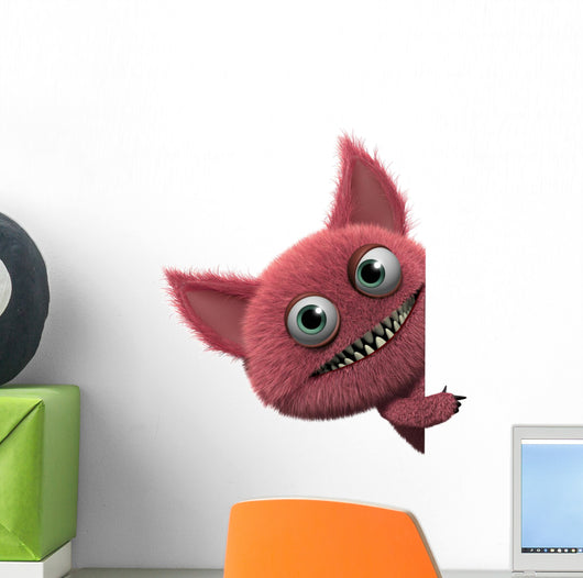Furry Monster