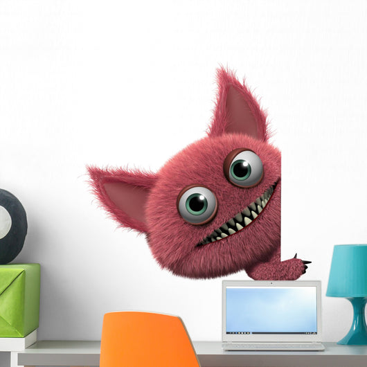 Furry Monster