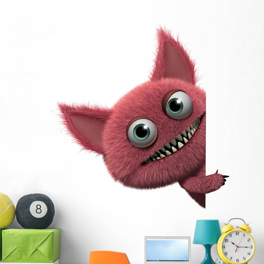 Furry Monster