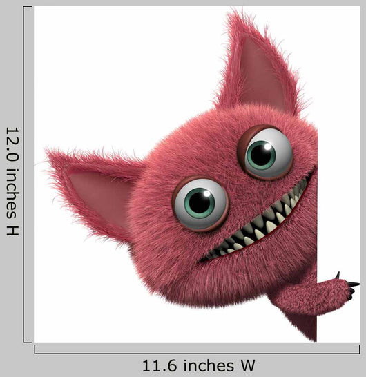 Furry Monster