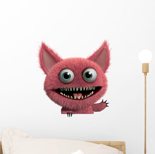 Furry Monster