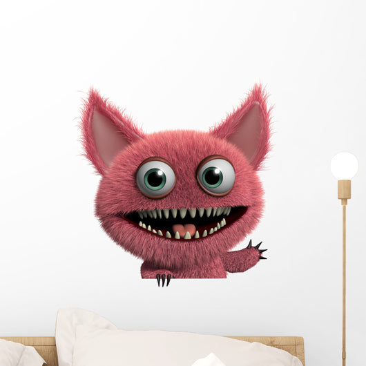 Furry Monster