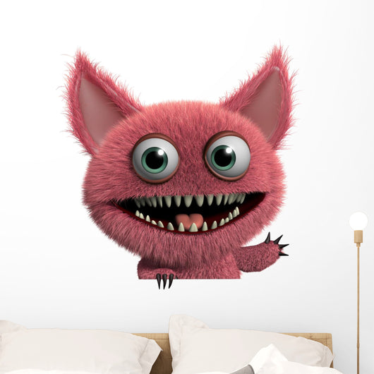 Furry Monster