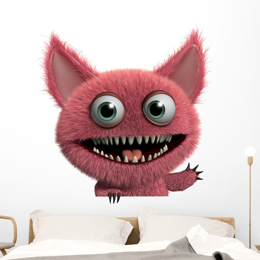Furry Monster