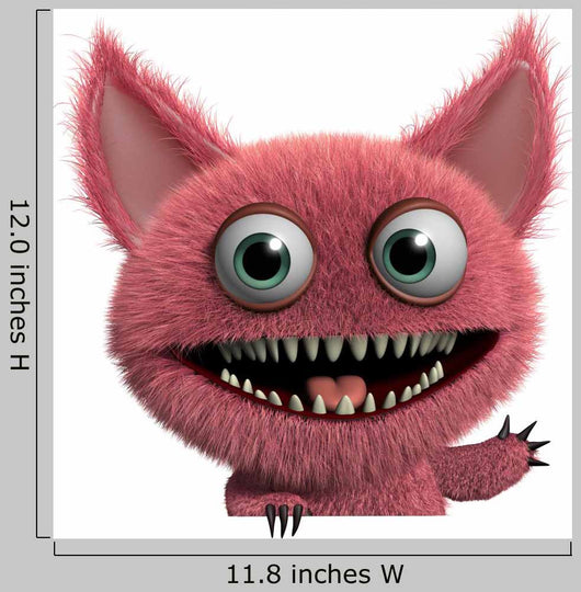 Furry Monster