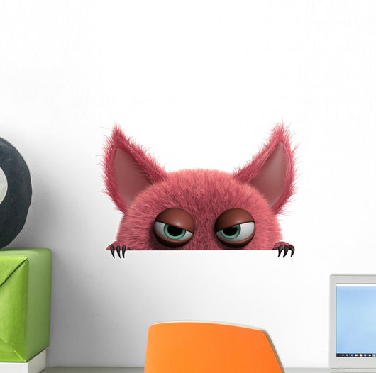 Furry Monster