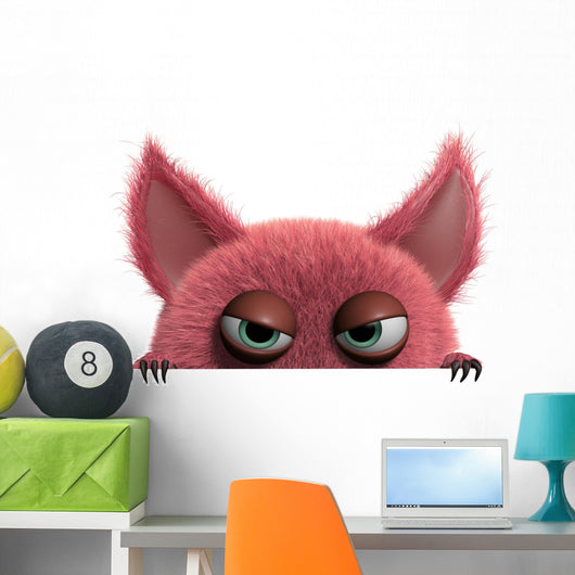 Furry Monster