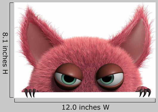 Furry Monster