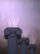 Pillars Wall Mural