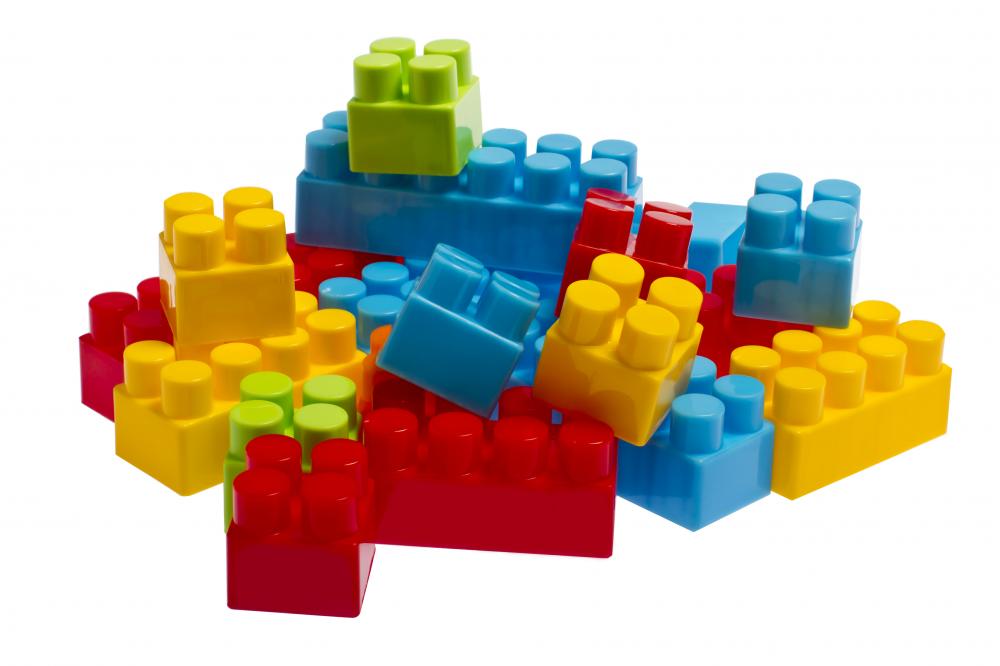 Lego Plastic Toy Blocks – Wallmonkeys