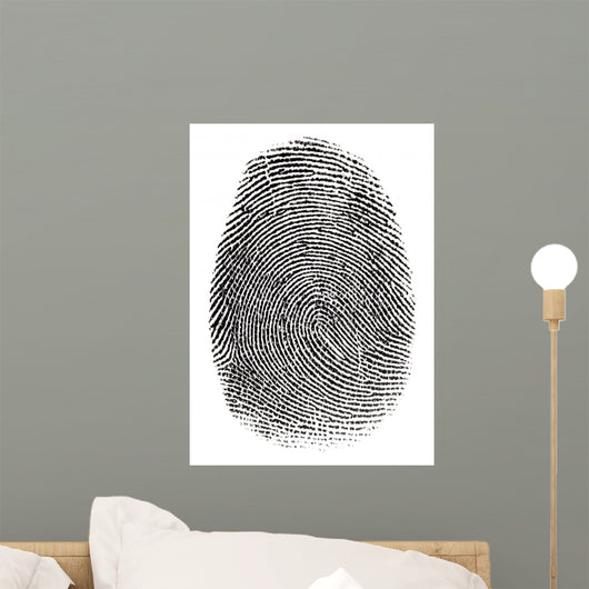 Real Fingerprint White Super