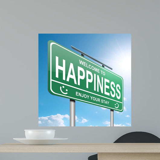 Happiness Concept