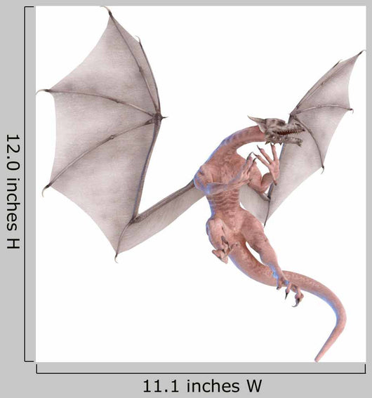 White Dragon Dodge 2