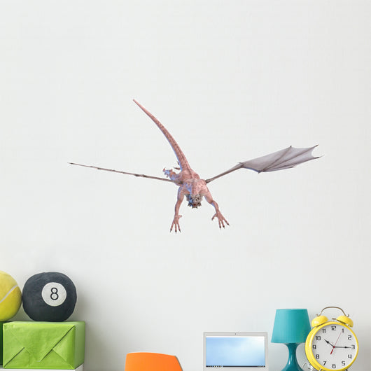 White Dragon Frontal Swoop