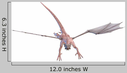 White Dragon Frontal Swoop
