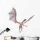 White Dragon Soaring