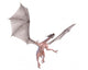 White Dragon Soaring