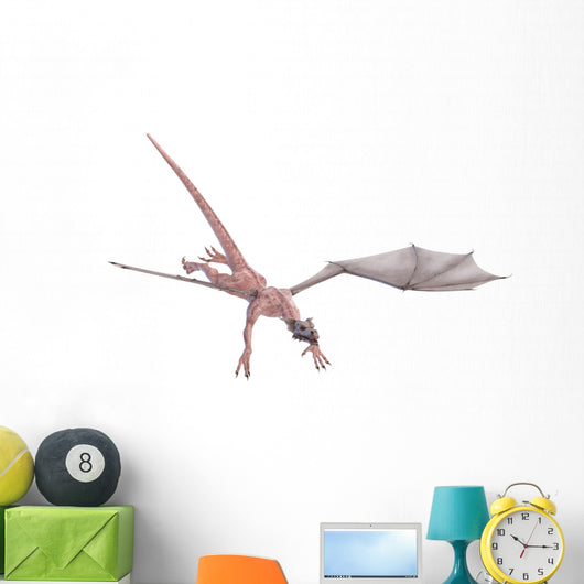 White Dragon Swoop