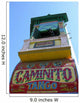 Caminito of Tango Wall Mural