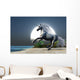Midnight Unicorn Wall Mural